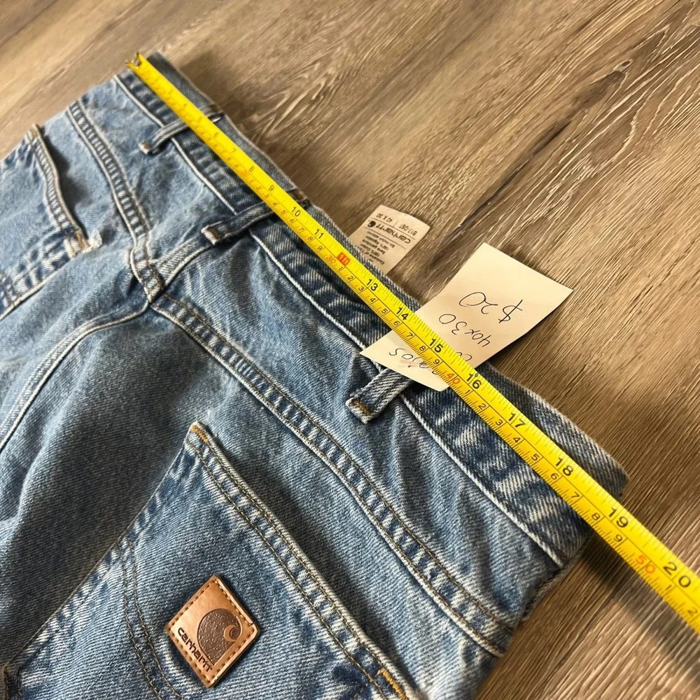 Carhartt b17 dst